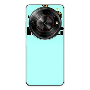 Силиконовые Чехлы принт Футбол на ZTE Nubia Focus 5G (Inter)
