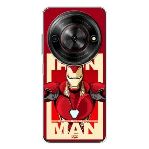 Чехол Супергерой Железный человек на ZTE Nubia Focus 5G (Iron man)