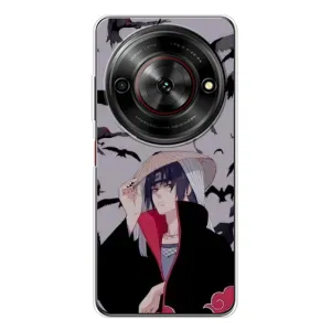Чехлы с картинкой Итачи Учиха на ZTE Nubia Focus 5G (ITACHI)