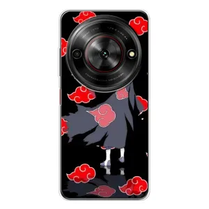 Чехлы с картинкой Итачи Учиха на ZTE Nubia Focus 5G (Итачи в плаще)