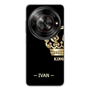 Именные Чехлы для ZTE Nubia Focus 5G (IVAN)