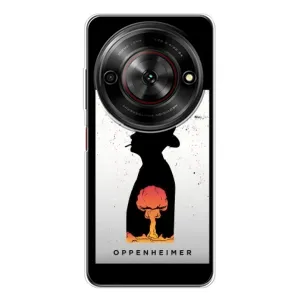 Чехол Оппенгеймер / Oppenheimer на ZTE Nubia Focus 5G (Изобретатель)