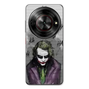 Чехлы с картинкой Джокера на ZTE Nubia Focus 5G (Joker клоун)