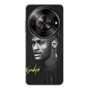 Силиконовый Чехол ZTE Nubia Focus 5G (Junior Neymar)