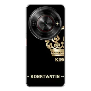 Именные Чехлы для ZTE Nubia Focus 5G (KOSTYA)