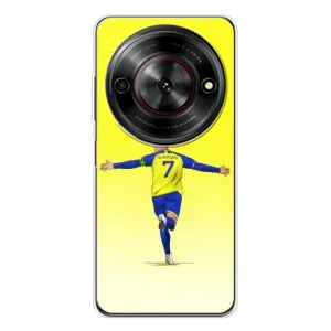 Чехол Криштиану Роналду для ZTE Nubia Focus 5G (Криштиану Аль Наср)