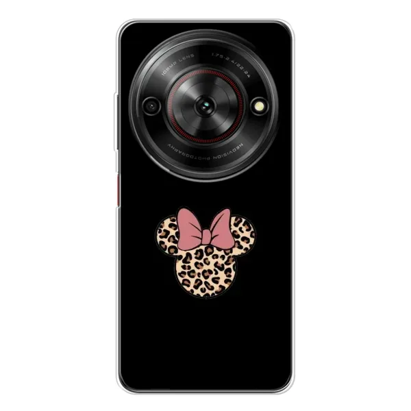 Чехол с рисунком «Леопардовая Минни» для ZTE Nubia Focus 5G Чехол с рисунком «Леопардовая Минни» для ZTE Nubia Focus 5G