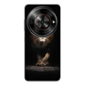 Чохол з картинкою на ZTE Nubia Focus 5G (Гарний Лев)