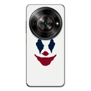 Чехлы с картинкой Джокера на ZTE Nubia Focus 5G (Лицо Джокера)