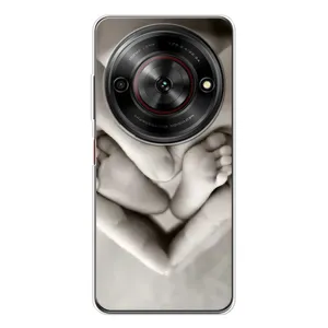 Чехлы для МАМЫ на ZTE Nubia Focus 5G (Любящие руки)