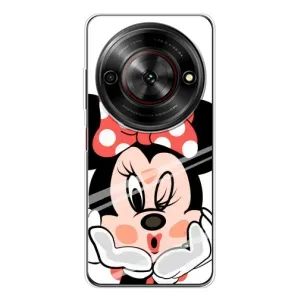 Чехлы для телефонов ZTE Nubia Focus 5G - Дисней (Minni Mouse)