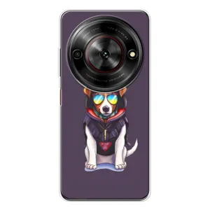 Чехол с принтом Собаки Патрон для ZTE Nubia Focus 5G (Модный Патрон)
