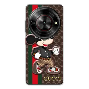Чехлы Бренд GUCCI для ZTE Nubia Focus 5G (Маус Гуччи)