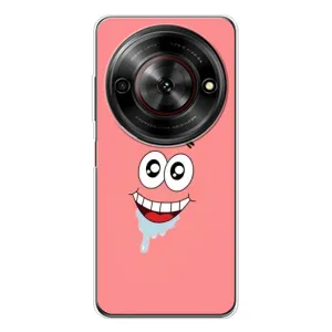 Чехлы с Патриком на ZTE Nubia Focus 5G (Мордочка Патрика)
