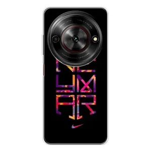 Силиконовый Чехол ZTE Nubia Focus 5G (N E Y M A R)