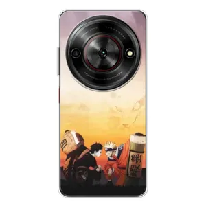 Чехлы с принтом Наруто на ZTE Nubia Focus 5G (Наруто Гаара)