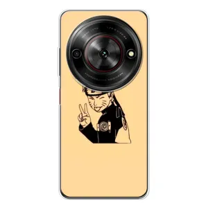 Чехлы с принтом Наруто на ZTE Nubia Focus 5G (Наруто Удзумаки)