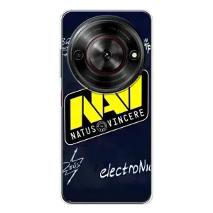 Чехол КИБЕРСПОРТ для ZTE Nubia Focus 5G (NAVI)