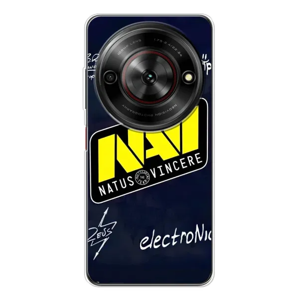Чехол с рисунком «NAVI» для ZTE Nubia Focus 5G