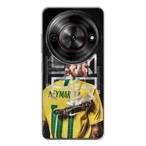 Силиконовый Чехол ZTE Nubia Focus 5G (Neymar 10)