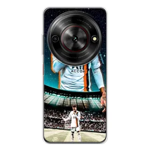 Силиконовый Чехол ZTE Nubia Focus 5G (Неймар ПСЖ)