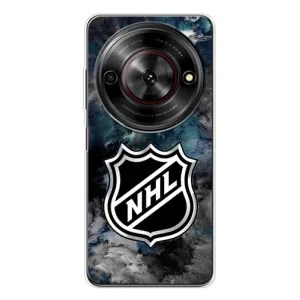 Чехлы с принтом Спортивная тематика для ZTE Nubia Focus 5G (NHL хоккей)