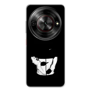 Силиконовый Чехол на ZTE Nubia Focus 5G с картинкой Nike (Nike стиль)