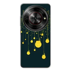 Силиконовые Чехлы Любимому человеку для ZTE Nubia Focus 5G (Ночной город)