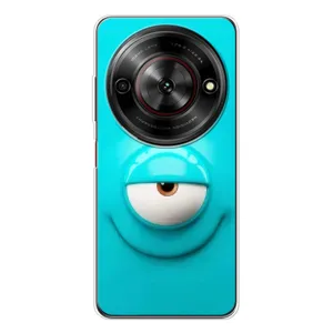 Силиконовые Чехлы (смешные стикеры) для ZTE Nubia Focus 5G (Одноглазик)