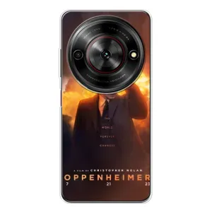 Чехол Оппенгеймер / Oppenheimer на ZTE Nubia Focus 5G (Оппен-геймер)