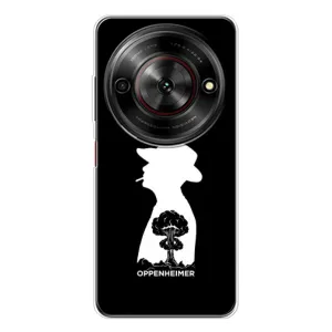 Чехол Оппенгеймер / Oppenheimer на ZTE Nubia Focus 5G (Oppenheimer)
