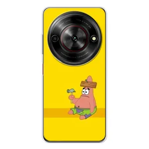 Чехлы с Патриком на ZTE Nubia Focus 5G (Ошибочка)