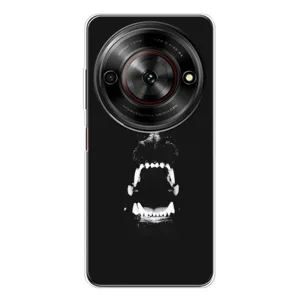 Чохол ДОБЕРМАН для ZTE Nubia Focus 5G (Пасть добермана)