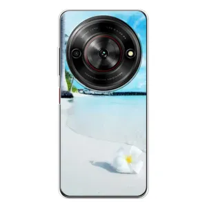 Літній Чохол на ZTE Nubia Focus 5G (Пляж)