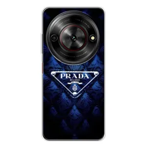 Чехол (Dior, Prada, YSL, Chanel) для ZTE Nubia Focus 5G (Прада)
