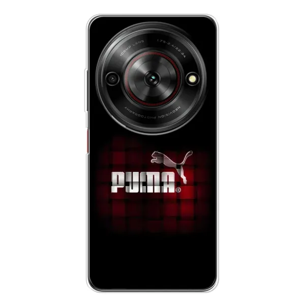 Чехол с рисунком «PUMA стиль» для ZTE Nubia Focus 5G Чехол с рисунком «PUMA стиль» для ZTE Nubia Focus 5G