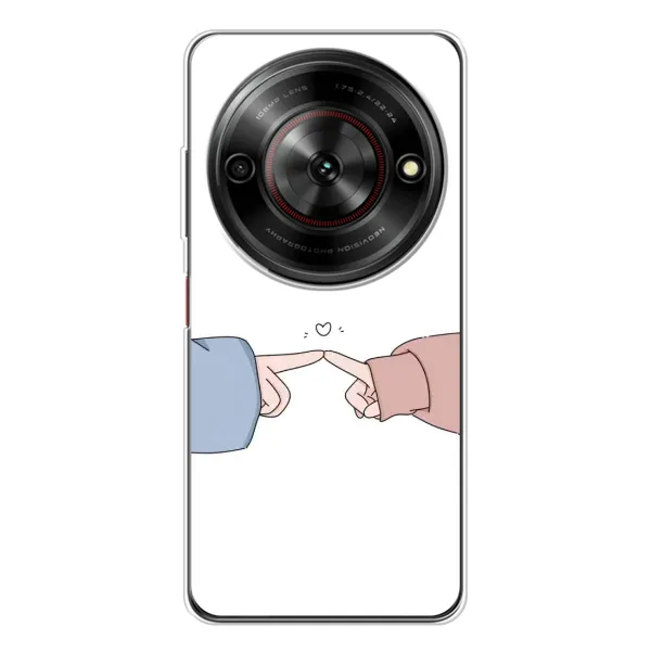 Чехол с рисунком «Руки мамы» для ZTE Nubia Focus 5G Чехол с рисунком «Руки мамы» для ZTE Nubia Focus 5G