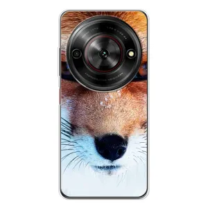Чохол з Лисичкою для ZTE Nubia Focus 5G (Руда Лисичка)