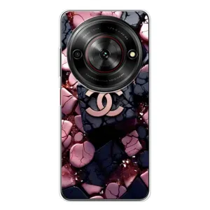 Чехол (Dior, Prada, YSL, Chanel) для ZTE Nubia Focus 5G (Шанель)
