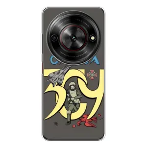 Чехлы с принтом (Воины ЗСУ) для  ZTE Nubia Focus 5G (Слава ЗСУ)