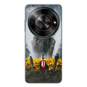 Чехлы для ZTE Nubia Focus 5G (Home - Украина) (Смелость)
