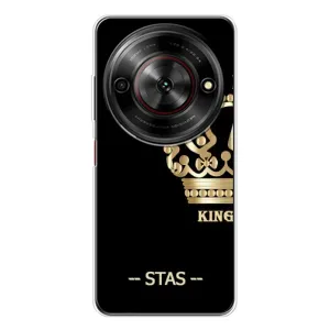 Чехлы с мужскими именами для ZTE Nubia Focus 5G (STAS)