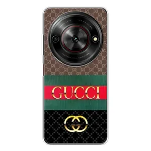 Чехлы Бренд GUCCI для ZTE Nubia Focus 5G (Стиль GUCCI)