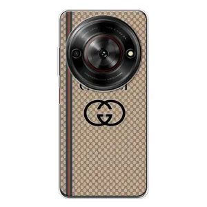 Чехлы Бренд GUCCI для ZTE Nubia Focus 5G (Стиль Гуччи)