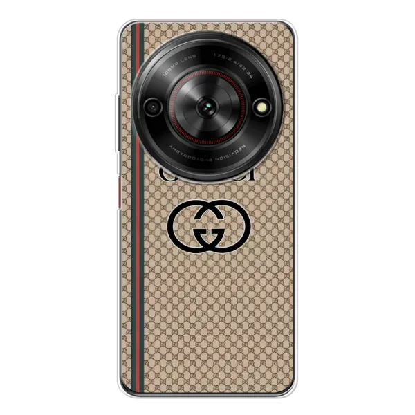 Чехол с рисунком «Стиль Гуччи» для ZTE Nubia Focus 5G Чехол с рисунком «Стиль Гуччи» для ZTE Nubia Focus 5G