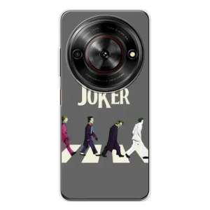Чехлы с картинкой Джокера на ZTE Nubia Focus 5G (The Joker)