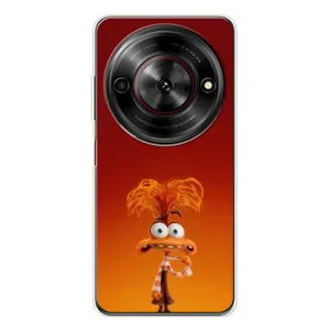 Чехол Головоломка для ZTE Nubia Focus 5G - (AlphaPrint) (Тревожность)