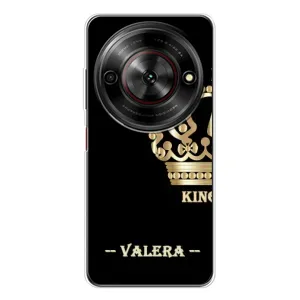 Чехлы с мужскими именами для ZTE Nubia Focus 5G (VALERA)
