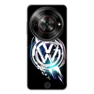 Чохол "Фольксваген" для ZTE Nubia Focus 5G (Volkswagen на чорному)
