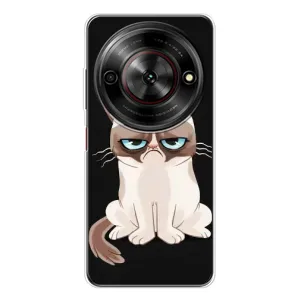 Чохол на тематику: Коти для ZTE Nubia Focus 5G (Погляд кота)
